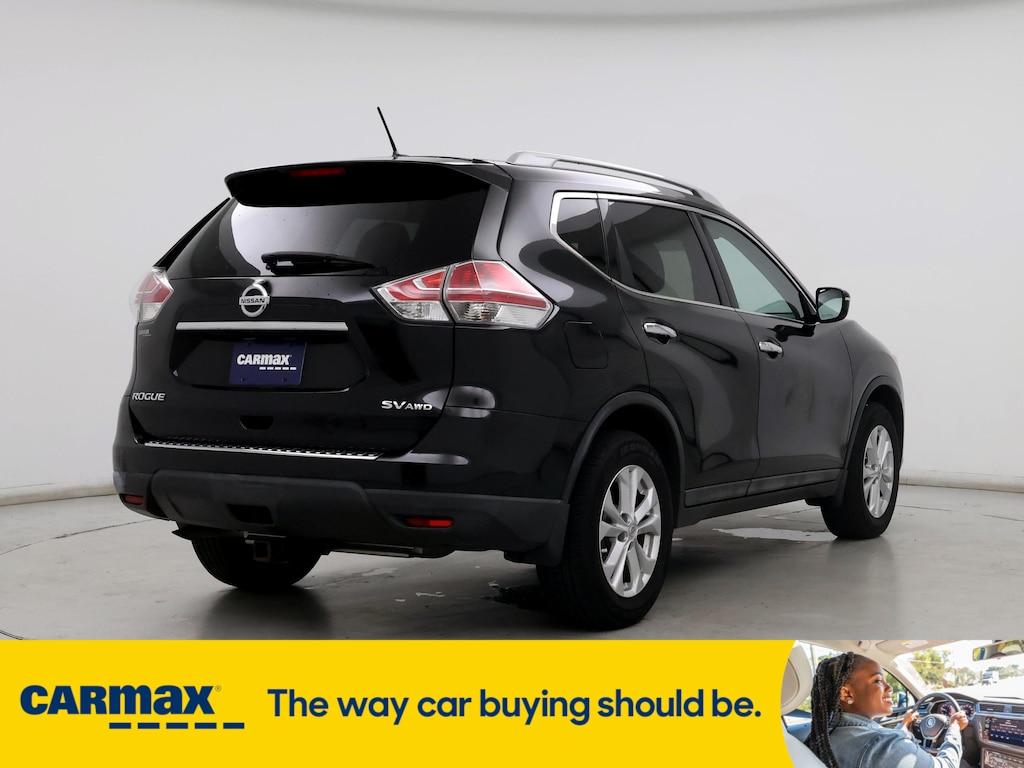 used 2015 Nissan Rogue car, priced at $12,998