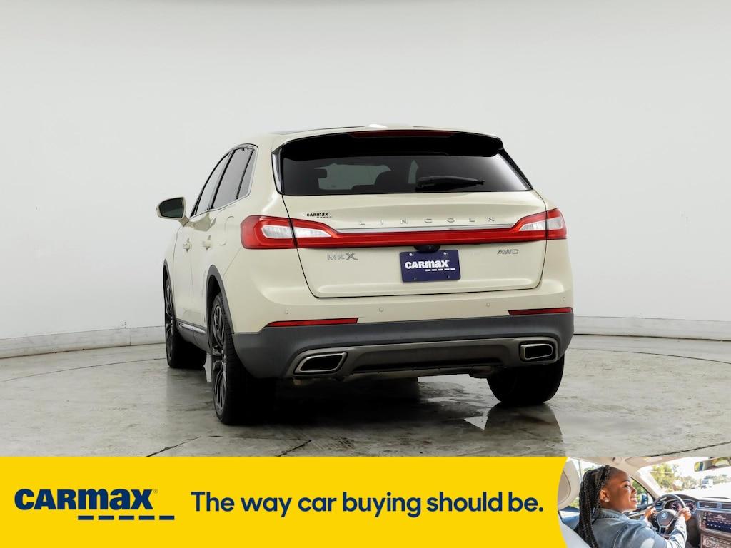 used 2016 Lincoln MKX car, priced at $19,998