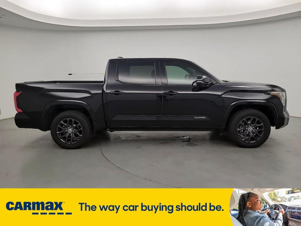 used 2023 Toyota Tundra car, priced at $46,998