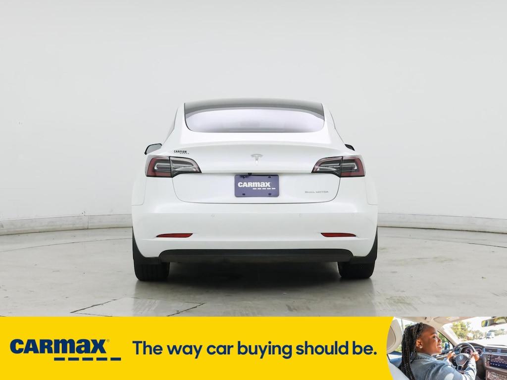 used 2022 Tesla Model 3 car, priced at $30,998