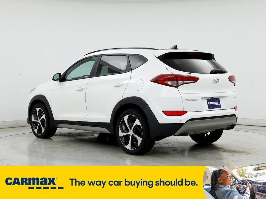 used 2018 Hyundai Tucson car, priced at $16,998