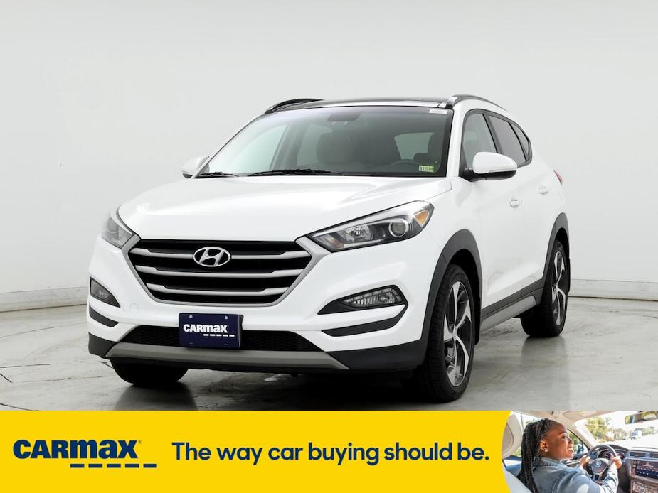 used 2018 Hyundai Tucson car, priced at $16,998