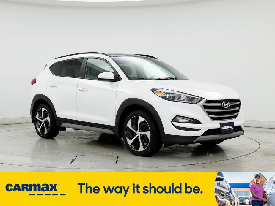 used 2018 Hyundai Tucson car, priced at $16,998