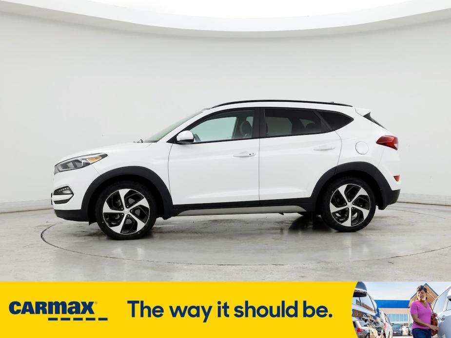 used 2018 Hyundai Tucson car, priced at $16,998