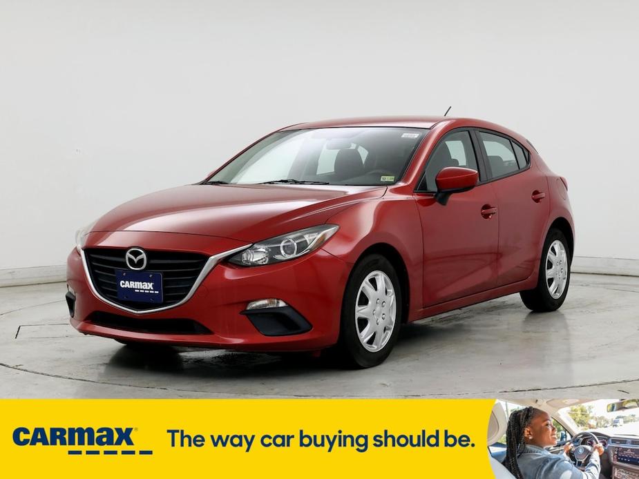 used 2016 Mazda Mazda3 car, priced at $13,998