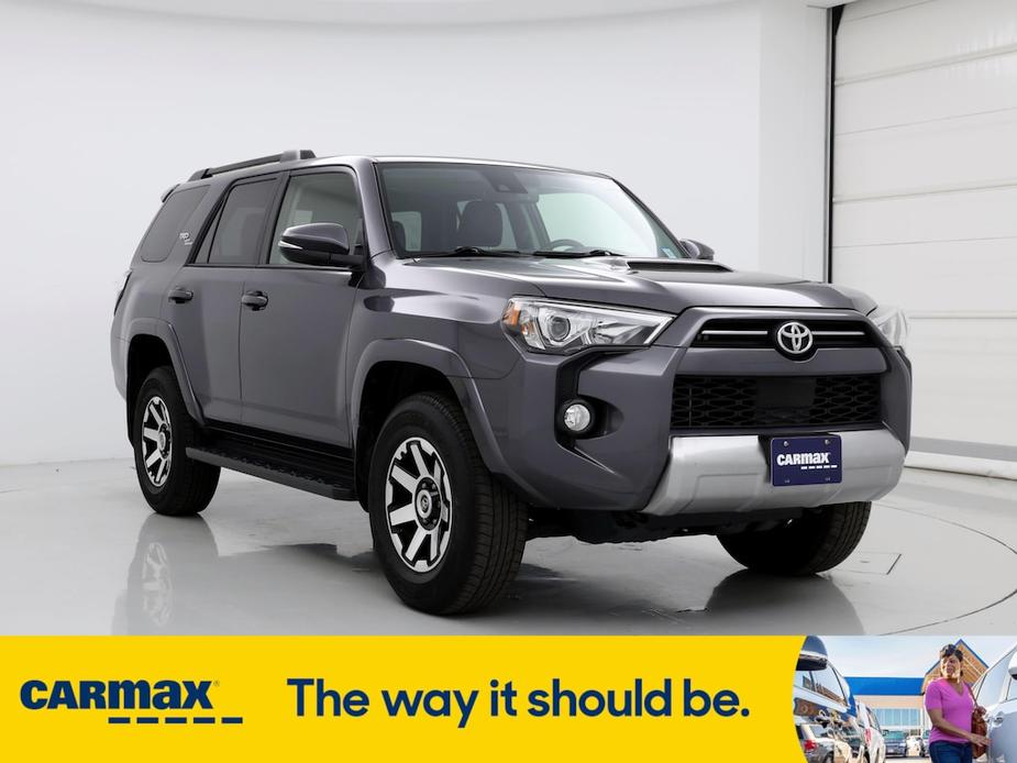 used 2020 Toyota 4Runner car, priced at $41,998