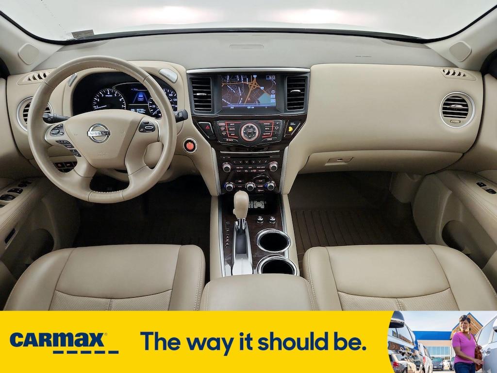 used 2014 Nissan Pathfinder car, priced at $16,998