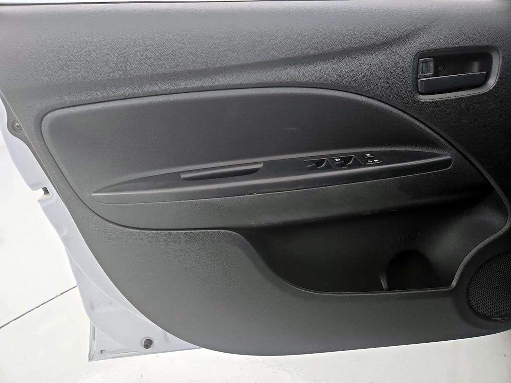 used 2021 Mitsubishi Mirage G4 car, priced at $13,998