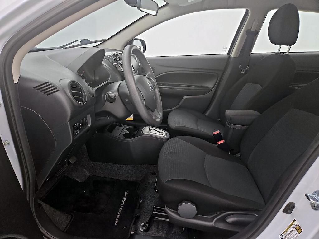 used 2021 Mitsubishi Mirage G4 car, priced at $13,998