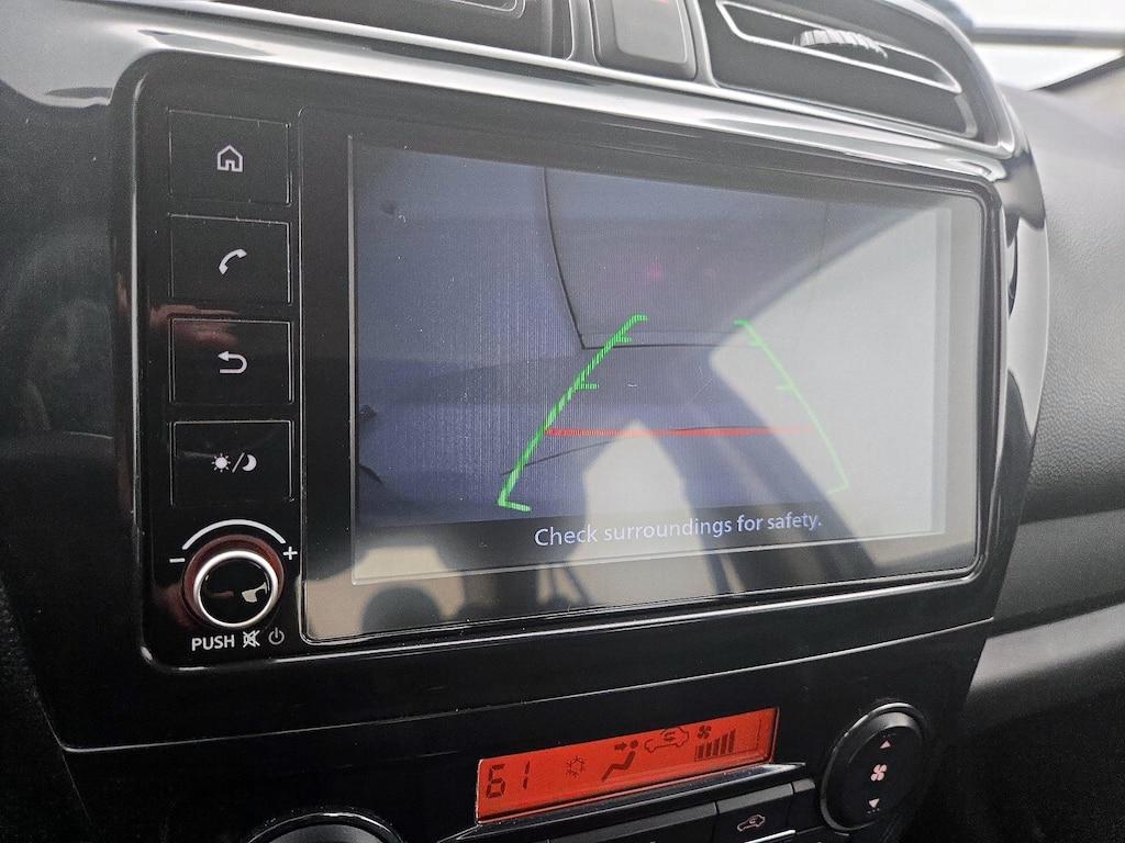 used 2021 Mitsubishi Mirage G4 car, priced at $13,998