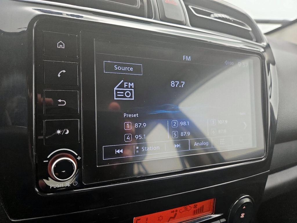 used 2021 Mitsubishi Mirage G4 car, priced at $13,998