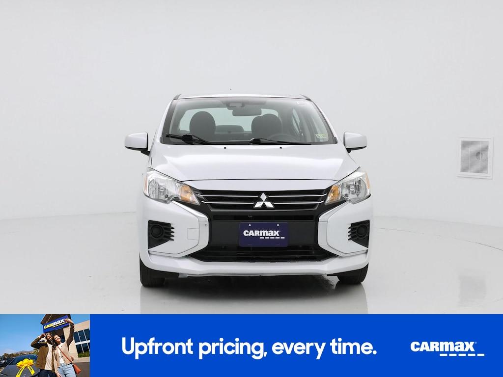 used 2021 Mitsubishi Mirage G4 car, priced at $13,998