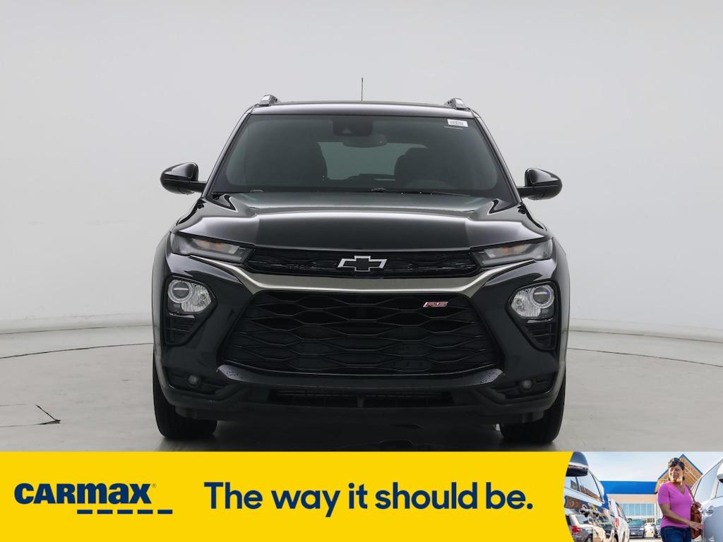 used 2022 Chevrolet TrailBlazer car, priced at $24,998