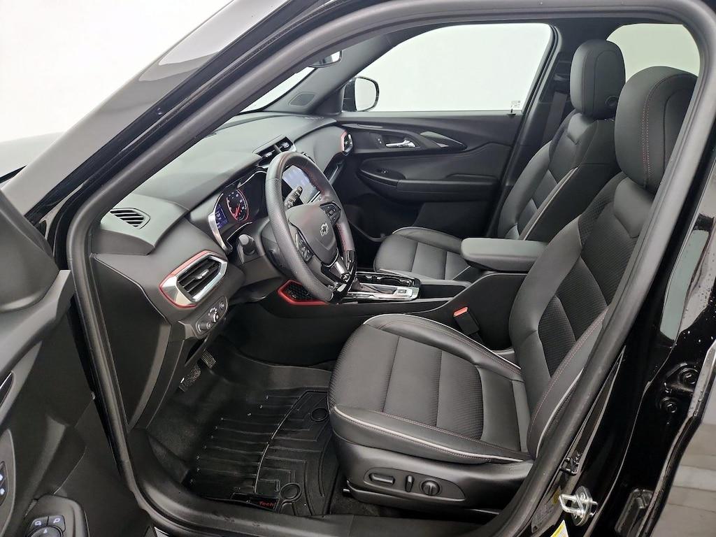 used 2022 Chevrolet TrailBlazer car, priced at $24,998