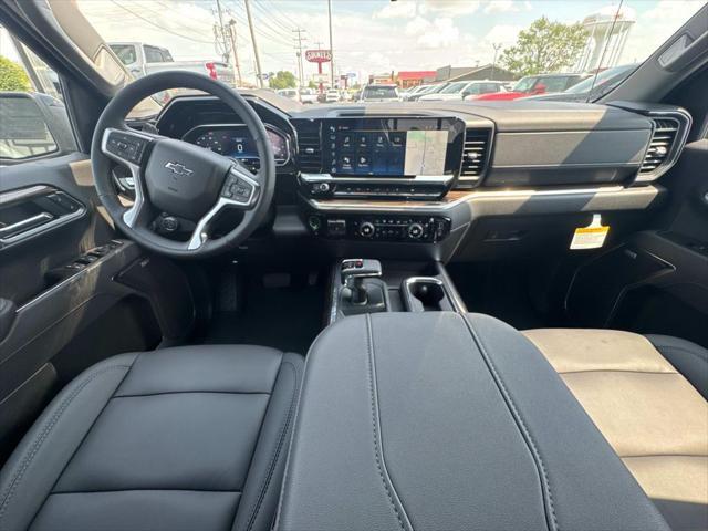 new 2025 Chevrolet Silverado 1500 car, priced at $64,285