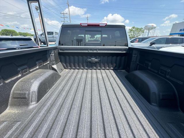 new 2025 Chevrolet Silverado 1500 car, priced at $64,285