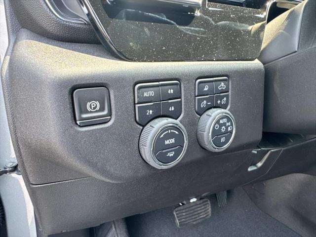 new 2025 Chevrolet Silverado 1500 car, priced at $64,285