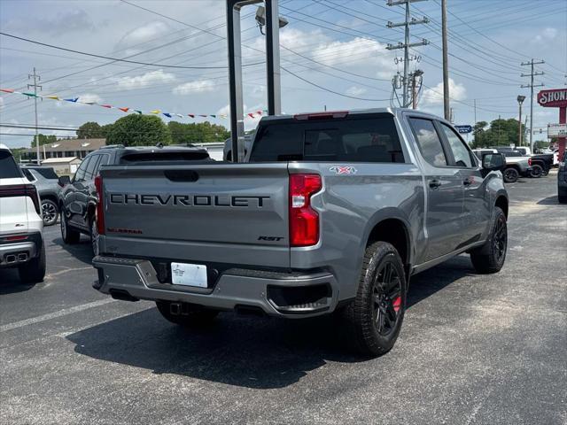 new 2025 Chevrolet Silverado 1500 car, priced at $64,285