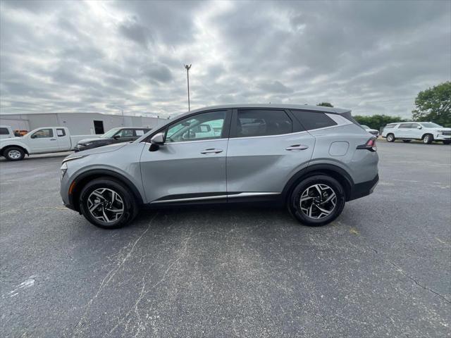 used 2024 Kia Sportage car, priced at $26,631