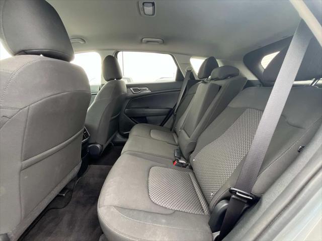 used 2024 Kia Sportage car, priced at $26,631