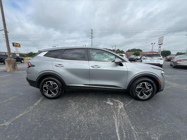 used 2024 Kia Sportage car, priced at $26,631