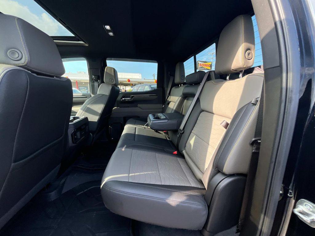 used 2025 Chevrolet Silverado 1500 car, priced at $63,895