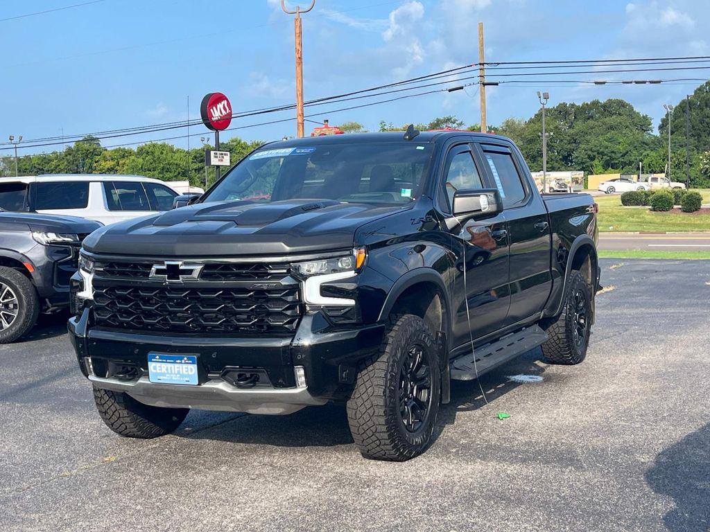 used 2025 Chevrolet Silverado 1500 car, priced at $63,895