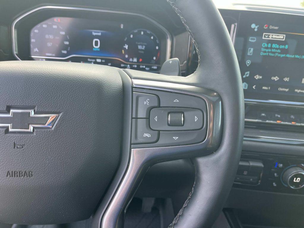 used 2025 Chevrolet Silverado 1500 car, priced at $63,895