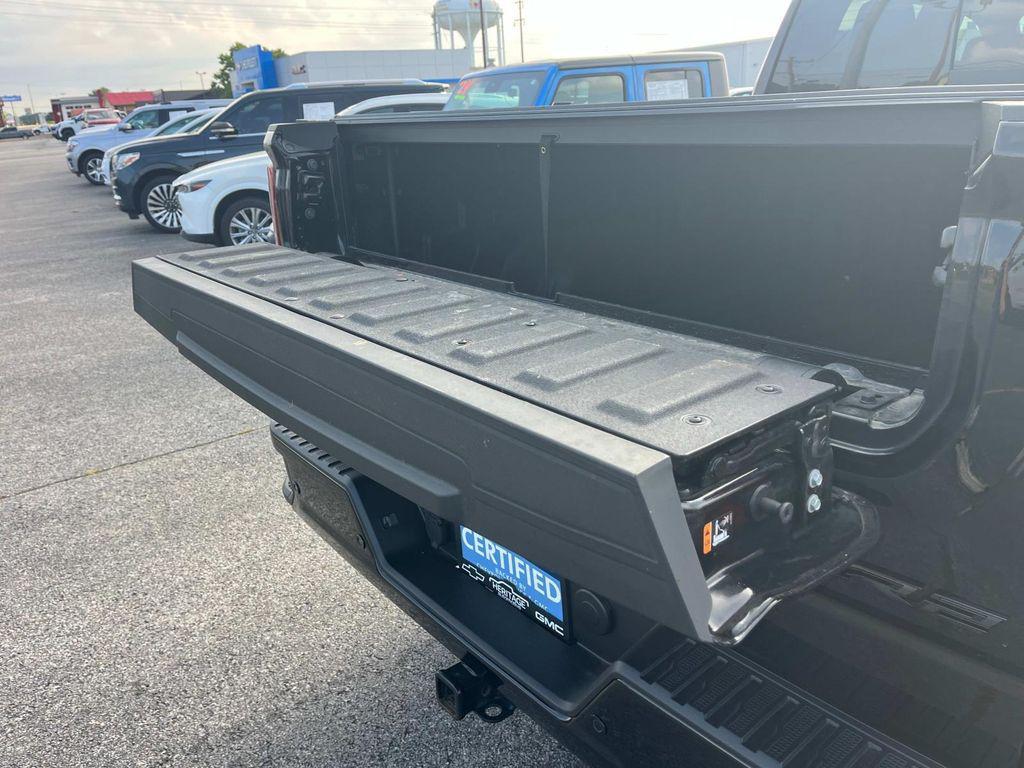 used 2025 Chevrolet Silverado 1500 car, priced at $63,895