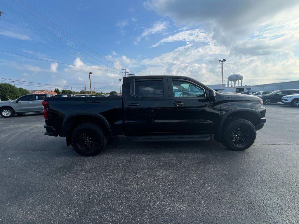 used 2025 Chevrolet Silverado 1500 car, priced at $63,895