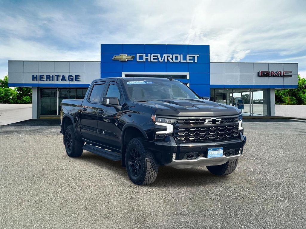 used 2025 Chevrolet Silverado 1500 car, priced at $63,895