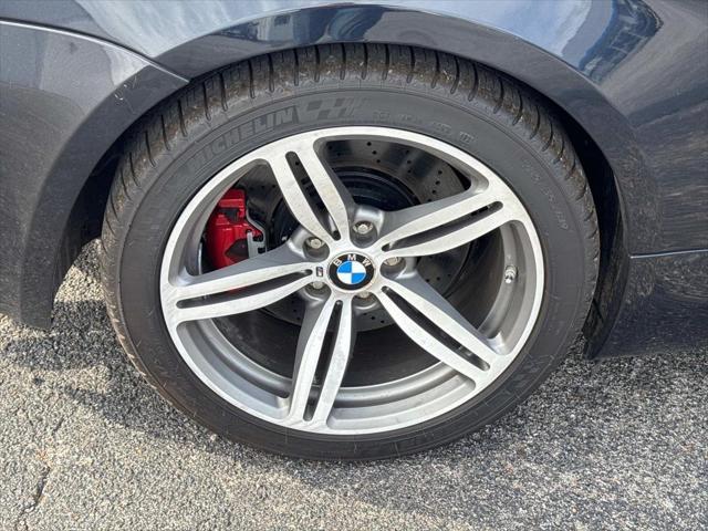 used 2010 BMW M6 car, priced at $19,931