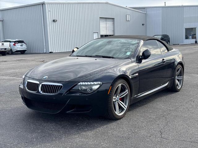 used 2010 BMW M6 car, priced at $19,931