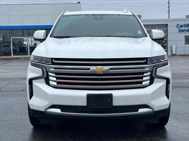 used 2023 Chevrolet Tahoe car, priced at $63,704