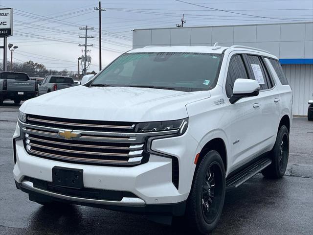 used 2023 Chevrolet Tahoe car, priced at $63,704