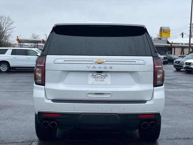 used 2023 Chevrolet Tahoe car, priced at $63,704