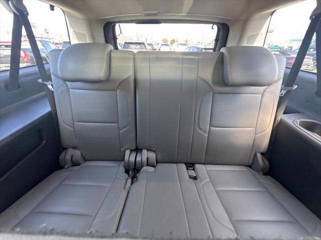 used 2018 Chevrolet Suburban car, priced at $27,931