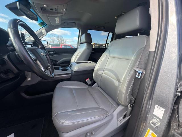 used 2018 Chevrolet Suburban car, priced at $27,931