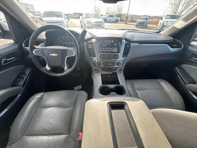 used 2018 Chevrolet Suburban car, priced at $27,931