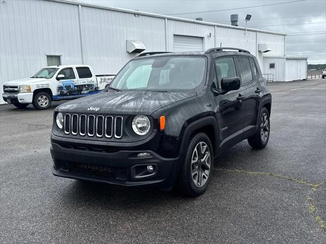 used 2018 Jeep Renegade car, priced at $13,950