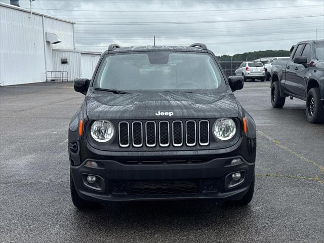used 2018 Jeep Renegade car, priced at $13,950