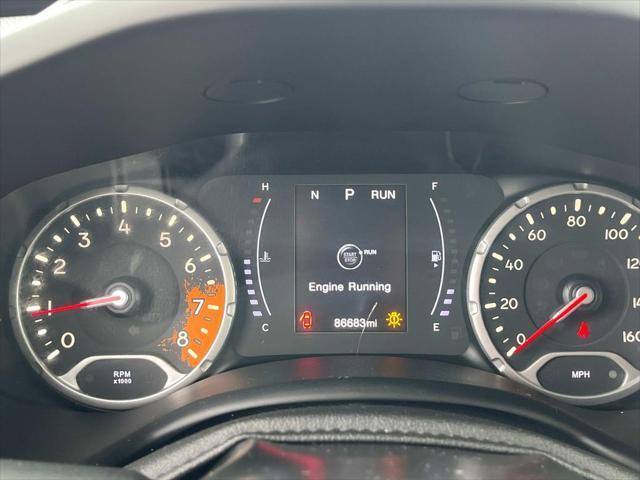 used 2018 Jeep Renegade car, priced at $13,950