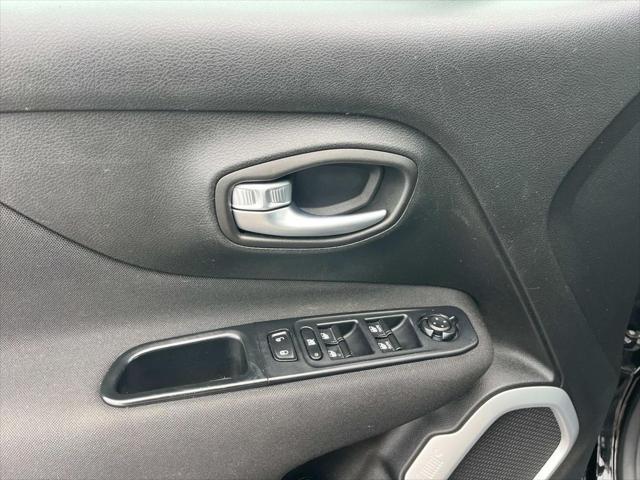 used 2018 Jeep Renegade car, priced at $13,950