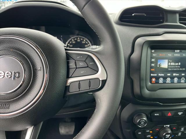 used 2018 Jeep Renegade car, priced at $13,950