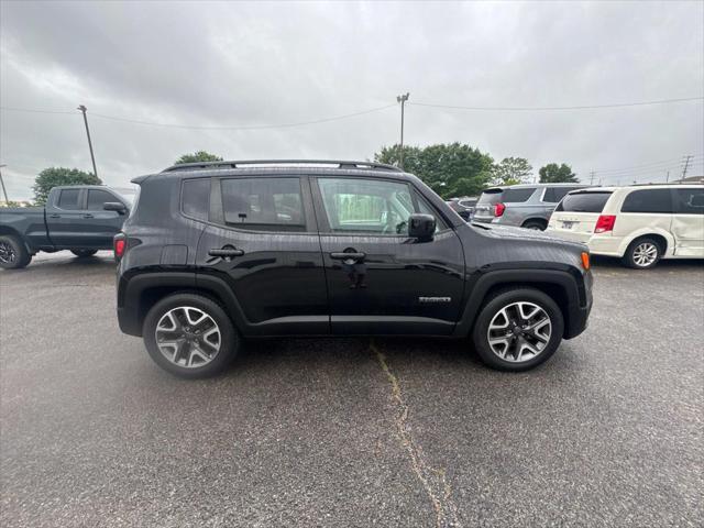 used 2018 Jeep Renegade car, priced at $13,950