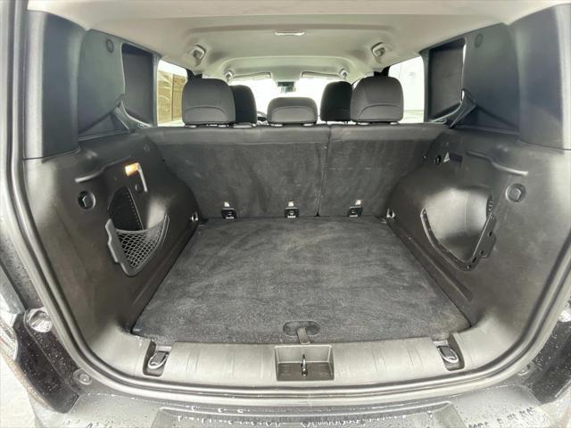 used 2018 Jeep Renegade car, priced at $13,950