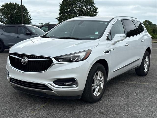used 2018 Buick Enclave car, priced at $14,293