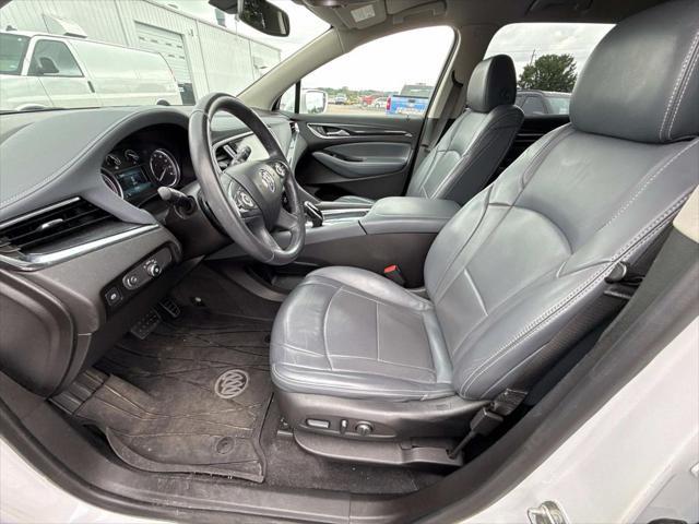 used 2018 Buick Enclave car, priced at $14,293