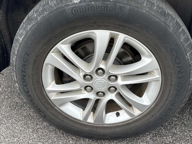 used 2018 Buick Enclave car, priced at $14,293