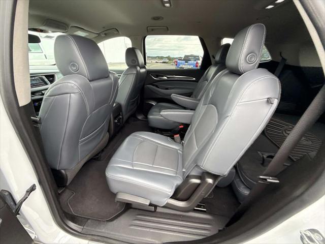used 2018 Buick Enclave car, priced at $14,293